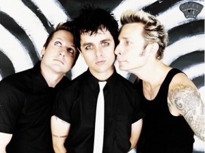 Green Day , Samuel Bayer , Justin Timberlake , Billie Joe Armstrong , Mike Dirnt , Tré Cool , Videos de Espectáculos