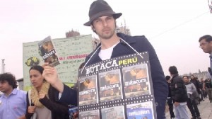 	 farándula peruana , Butaca Perú , venta de DVDs , Jean Paul Strauss , Tatiana Astengo , Jason Day