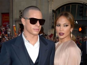 Jennifer Lopez , Casper Smart, bar gay, bailarín 