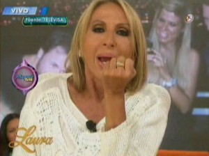 Laura Bozzo , Cristian Zuarez , Magaly Medina , Videos de Espectáculos , Magaly TeVe