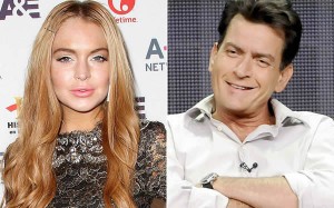 Cine, Comedias, Scary Movie, Scary Movie 5, Lindsay Lohan, Charlie Sheen, Cine