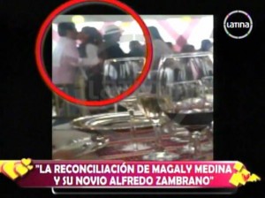 Magaly Medina , Alfredo Zambrano , Videos de Espectáculos , Frecuencia Latina , Amor Amor Amor