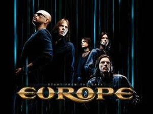 Europe, Joey Tempest, Firebox, Bag of Bones