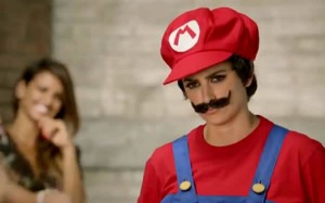 Nintendo, Cine, New Super Mario Bros 2, Penélope Cruz, Mónica Cruz, Cine