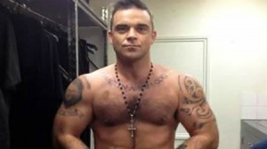 dieta , gimnasio , Daily Mail , Inglaterra , Cantante , paternidad , Robbie Williams