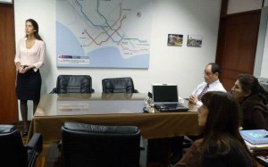 Tren eléctrico, Consorcio Tren Eléctrico, Autoridad Autónoma del Tren Eléctrico, Vanessa Tello, Oswaldo Plascencia, Ricardo Cebrecos