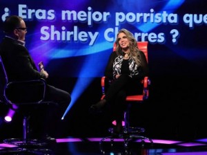 Anelhí Arias Barahona , Carolina Barahona , Miguel Rebosio , El Valor de la Verdad , Videos de Espectáculos
