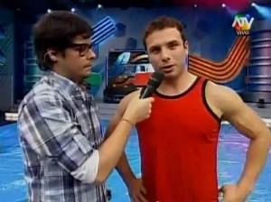 Jenko del Río , Andrea Luna , Combate , ATV , Videos de Espectáculos