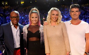 Música, The X Factor, Televisión, Britney Spears, Simon Cowell, Demi Lovato, Televisión