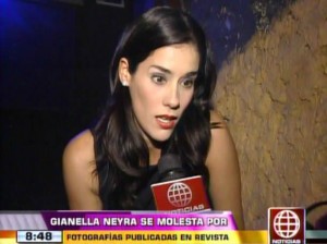 Magaly Teve , Gianella Neyra , Magaly Medina , América Espectáculos , Videos de Espectáculos , América TV