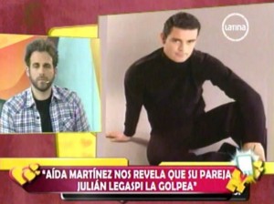 Aída Martínez , Julián Legaspi , Amor Amor Amor , Rodrigo González , Videos de Espectáculos , Frecuencia Latina
