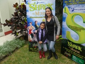  Natalia Salas, SHREK EL MUSICAL