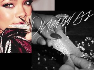 Rihanna , Lucy in the Sky with Diamonds , Beatles , Diamonds , Benny Blanco , Sia , Diamonds World Tour , Videos de Espectáculos