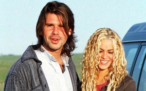 Demandas en Hollywood, Televisión, Shakira, Antonio de la Rúa, Televisión