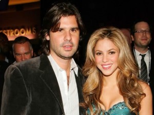 Demandas en Hollywood, Televisión, Shakira, Antonio de la Rúa, Televisión