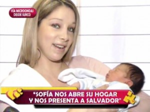 Sofía Franco , Videos de Espectáculos , Frecuencia Latina , Amor Amor Amor , Álvaro Paz de la Barra