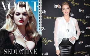 Modelaje, Vogue, Artes, Vogue Italia, Kate Upton