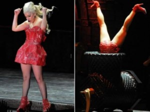 Lady Gaga , Videos de Espectáculos , Anorexia , Bulimia