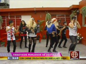 Lady Gaga en Lima , Lady Gaga , Música , Videos de Espectáculos , América TV , América Espectáculos