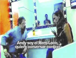 Eddie Hidalgo, Mero Loco, Susy Díaz, Magaly Teve