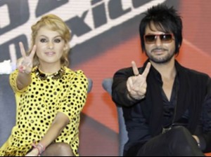 Beto Cuevas , Paulina Rubio , La Ley , Notimex