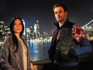 Elementary , Jonny Lee Miller , Lucy Liu , Universal Channel , Nora Abrego