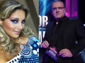 Karen Schwarz , Beto Ortiz , Sofía Franco , Videos de Espectáculos , Frecuencia Latina , Abre los Ojos