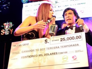 Roberto Pereda , Yo Soy , Videos de Espectáculos , Juan Barbieri , Richi Rodríguez , Adolfo Aguilar