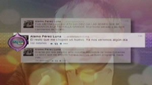 periodista , Urraca , farándula peruana , televisión , Twitter , Magaly Medina , Alamo Pérez Luna