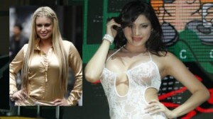 modelo , Farándula peruana , cantante cubana , Leslie Castillo , Daylin Curbelo, Mauricio Diez Canseco