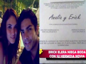 Erick Elera , Analía Rodríguez , Rodrigo González , Al Fondo Hay Sitio , Amor Amor Amor , República Dominicana , Videos de Espectáculos