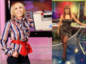 Magaly Medina , Laura Bozzo , ATV , Videos de Espectáculos , Magaly TeVe , Teletón 2012