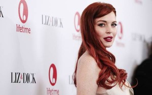  Cine, Hollywood, Lindsay Lohan, Cine