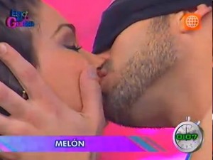 Mathías Brivio , El Gran Show , Esto es guerra , Melissa Loza , Alexis Grullón , Video de Espectáculos