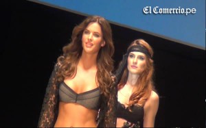 Artes, Leonisa Fashion Show 2012, Camila Queiroz, Carolina Rodríguez, Karen Gaurisas, Catalina Valencia, Adriana Ayala y Daisy López