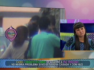 Pía Trigoso , Juan Flores , Magaly Medina , Magaly TeVe , Videos de Espectáculos