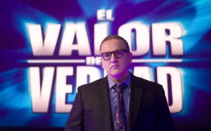 El valor de la verdad, Televisión, Beto Ortiz, Televisión