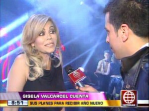 Gisela Valcárcel , El Gran Show , Videos de Espectáculos , América TV , América Espectáculos