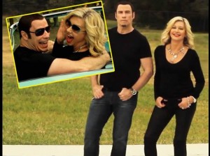 John Travolta , Olivia Newton John , Videos de Espectáculos , Video del Día