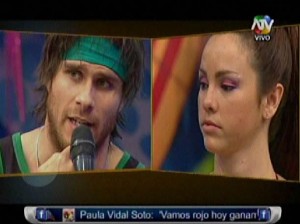 Miguel Arce , Combate , Videos de Espectáculos , Paloma Fiuza