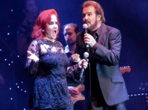 Pimpinela , Centro de Convenciones de Plaza San Miguel , Palacio de Bellas Artes , Conciertos en Lima