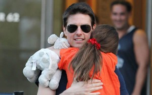 Cine, Obsequios caros, Tom Cruise, Katie Holmes, Suri, Cine