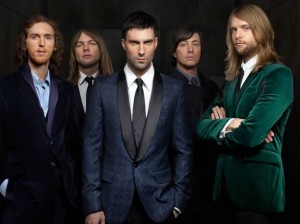 Maroon5