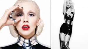 Christina Aguilera,Lady Gaga 