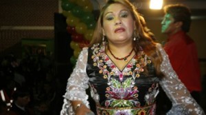 Abencia Meza, Clarisa Delgado, Mecánica del Folclore