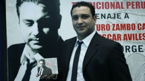 Jorge Pardo, Arturo Cavero