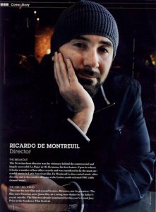 Ricardo De Montreuil,