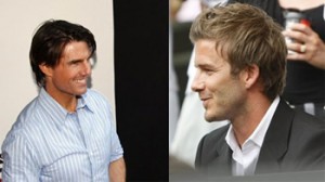 Tom Cruise, David Beckhanm