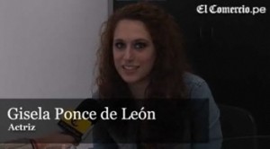 Gisela Ponce de León