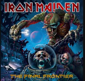 Iron Maiden, El dorado, The final frontier 'Mission II: Rescue & revenge', 
